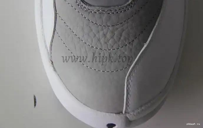 University 12 Jordan Air Blue Grey 0611